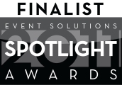 Spotlight Awards Badge 2011 Finalist